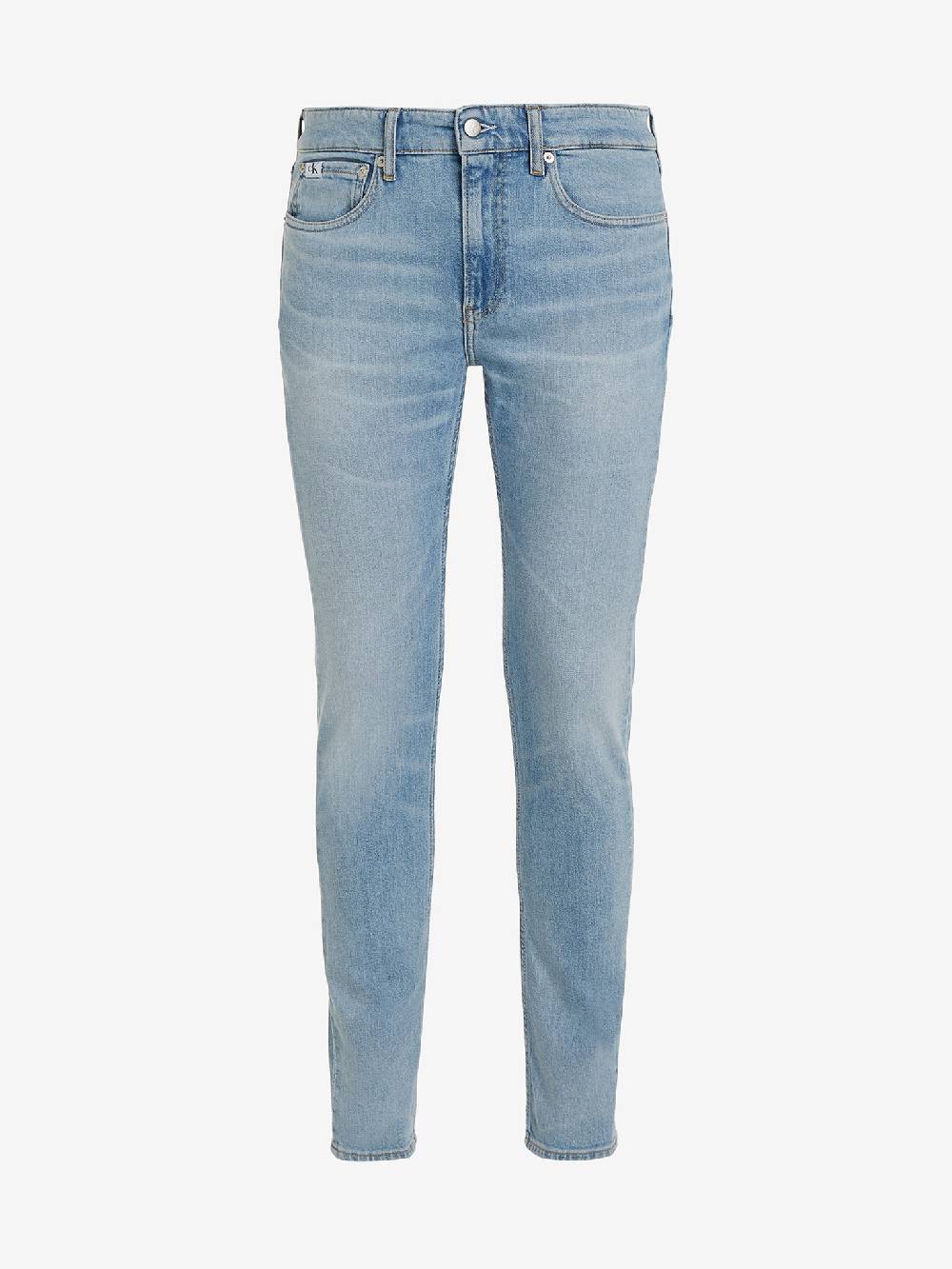 Calvin Klein Jeans Slim Taper Jeans Letzte 2 Tage