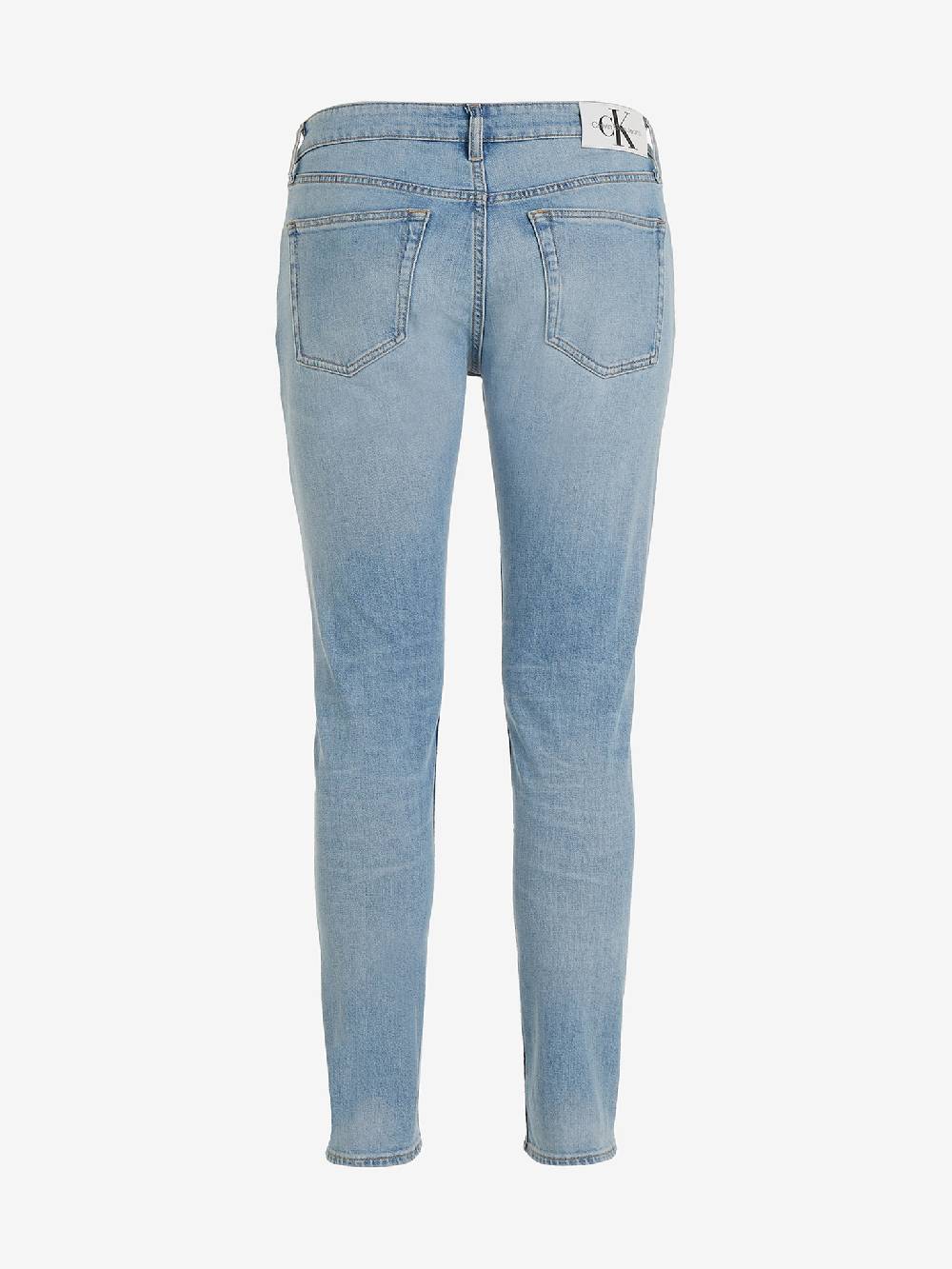Calvin Klein Jeans Slim Taper Jeans Letzte 2 Tage