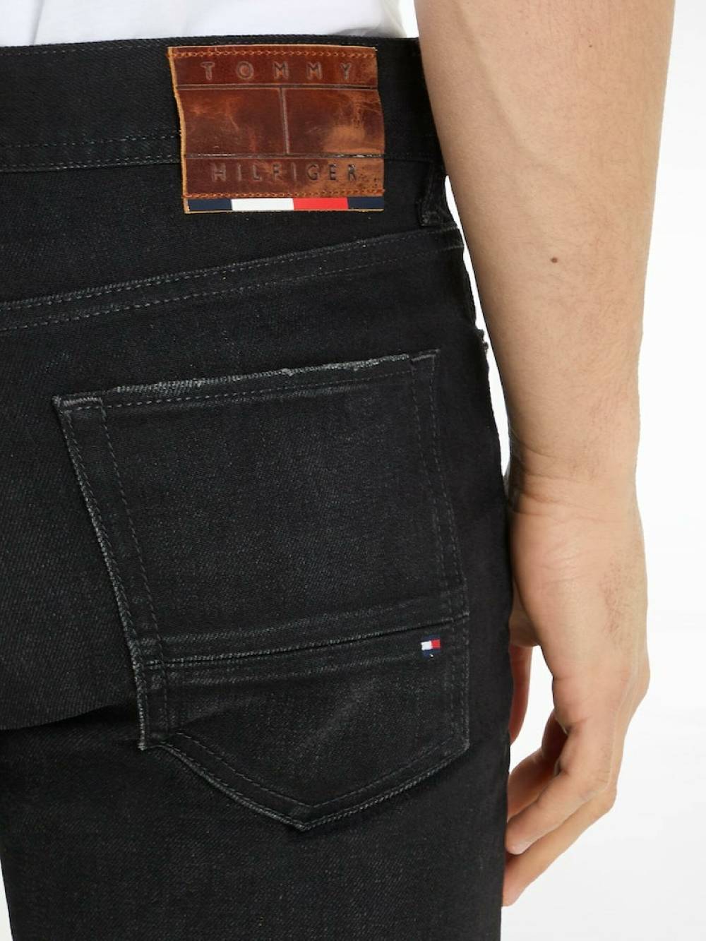 Tommy Hilfiger Slim Bleecker Jeans Zeitbegrenzte Promotion