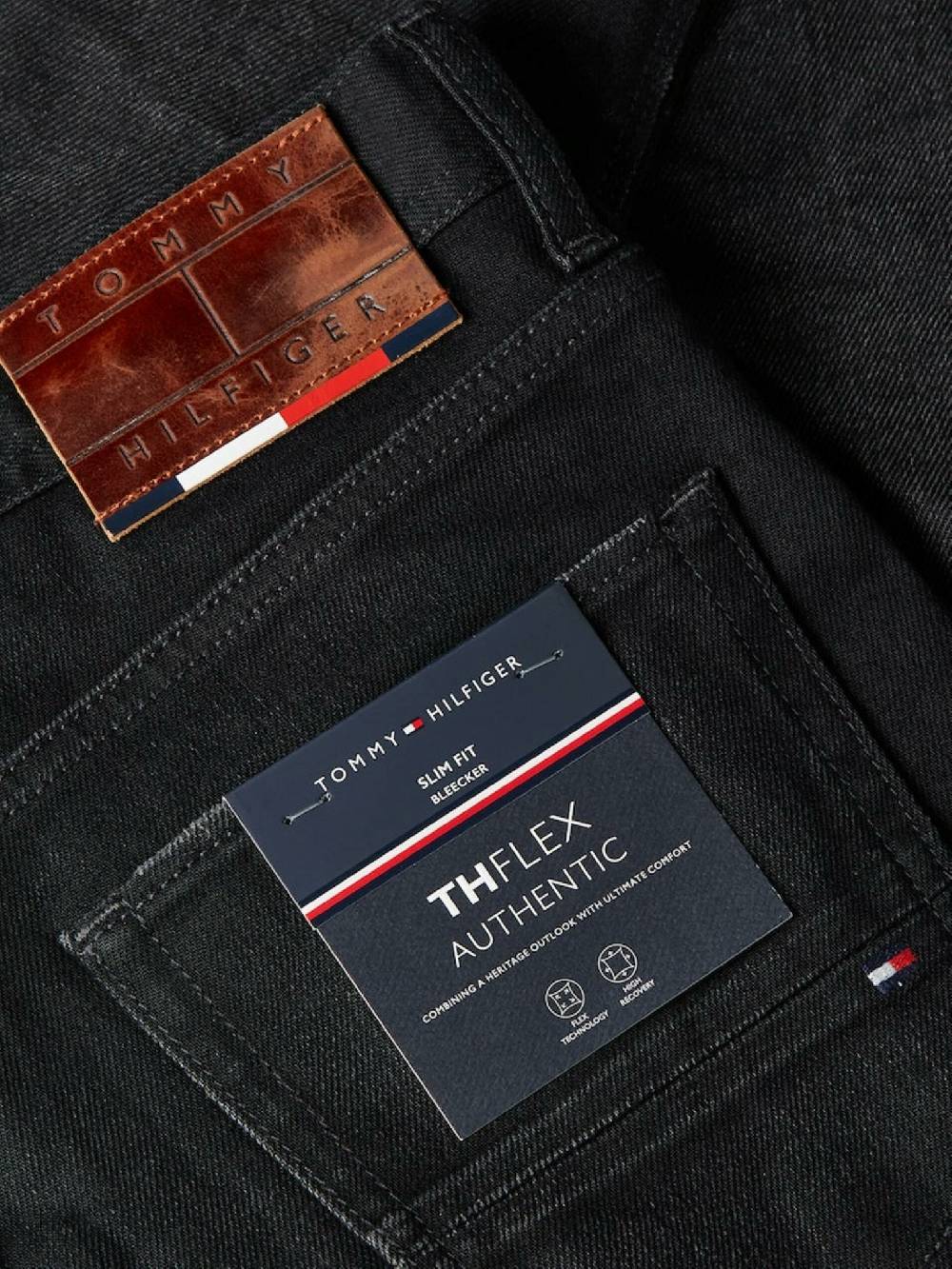 Tommy Hilfiger Slim Bleecker Jeans Zeitbegrenzte Promotion