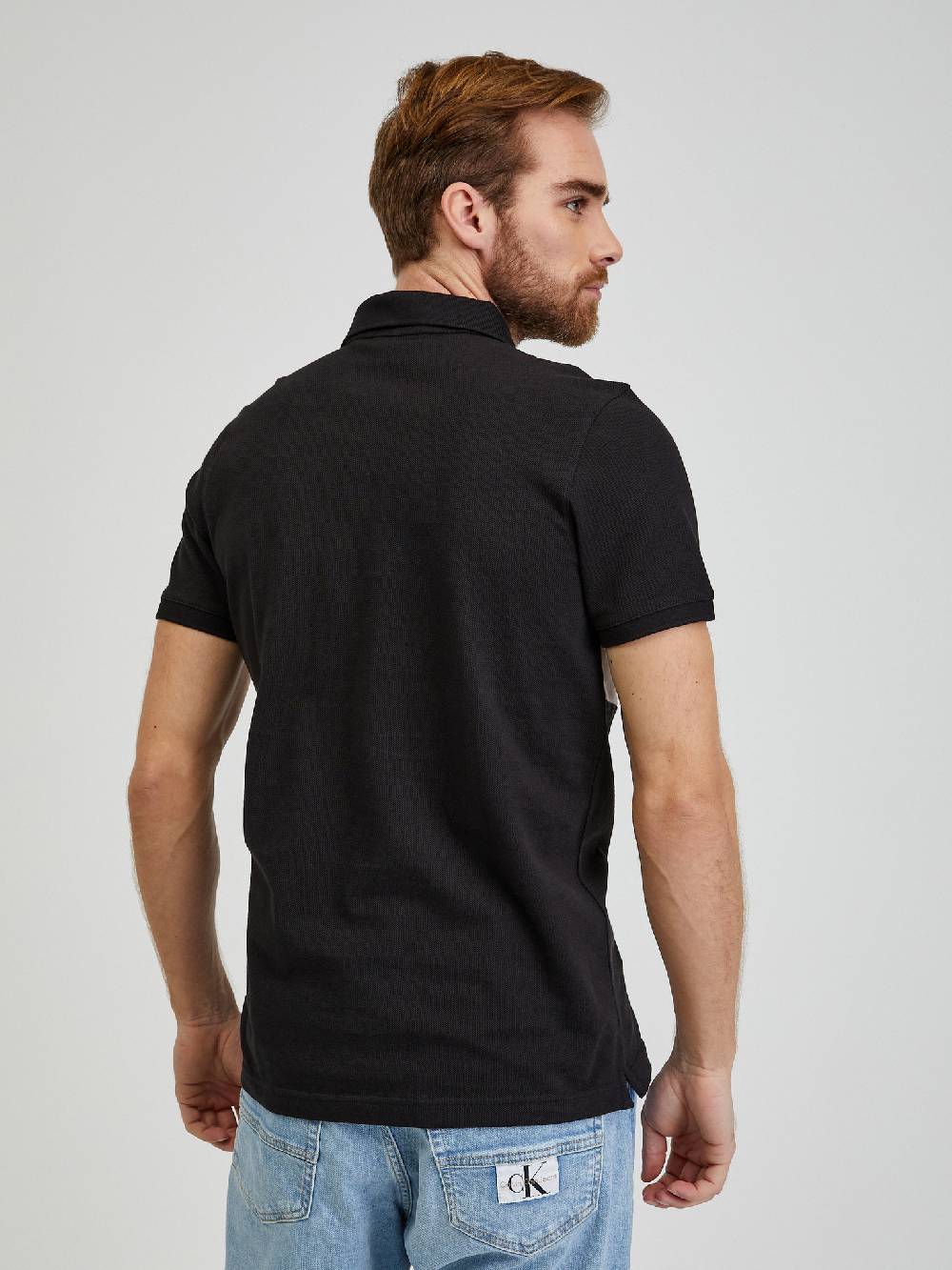 Calvin Klein Jeans Polo T-Shirt Bis zu 65% Rabatt