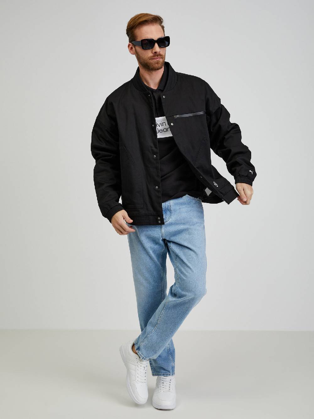 Calvin Klein Jeans Polo T-Shirt Bis zu 65% Rabatt