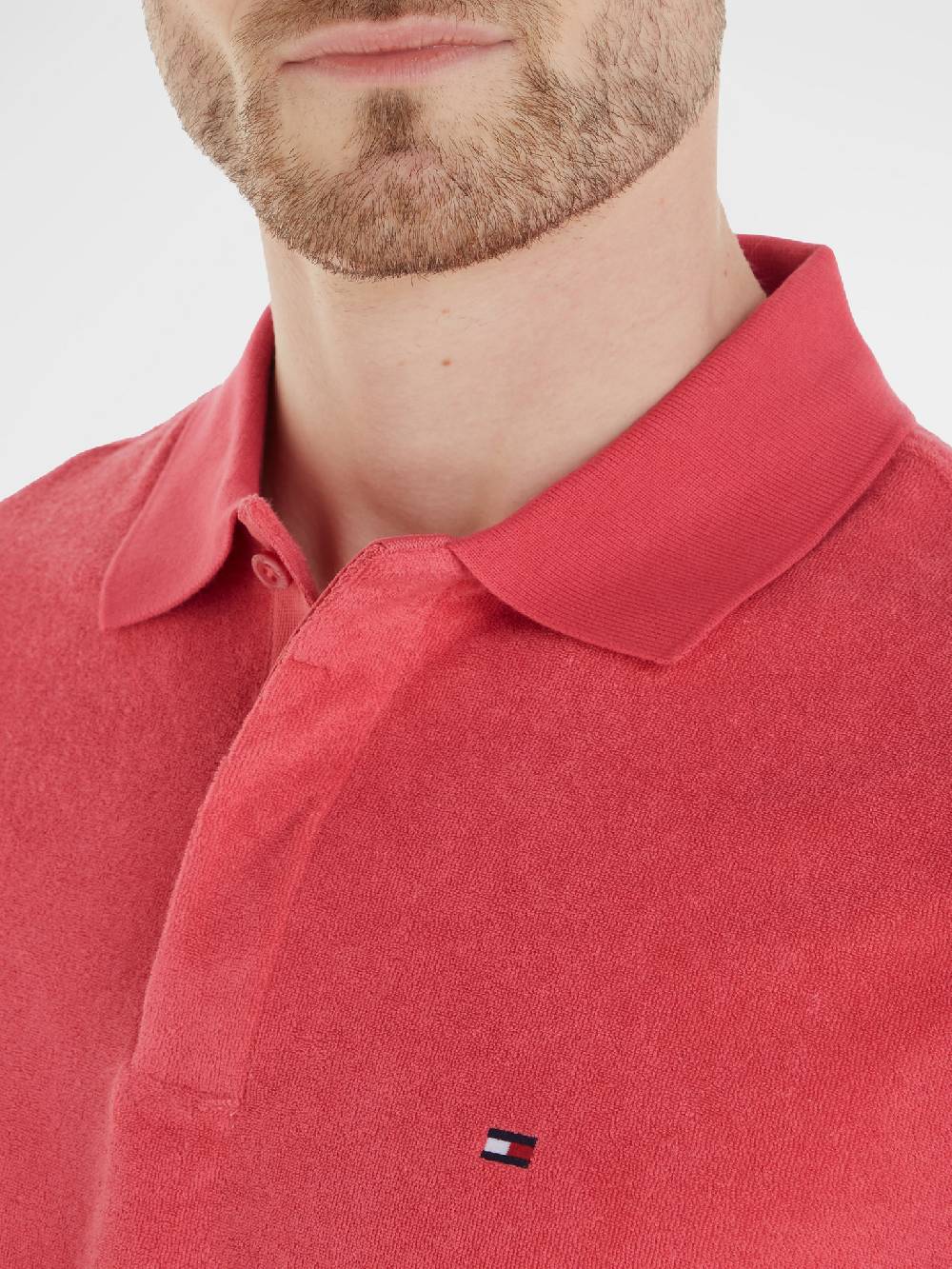 Tommy Hilfiger Polo T-Shirt Vierteljährliche Förderung
