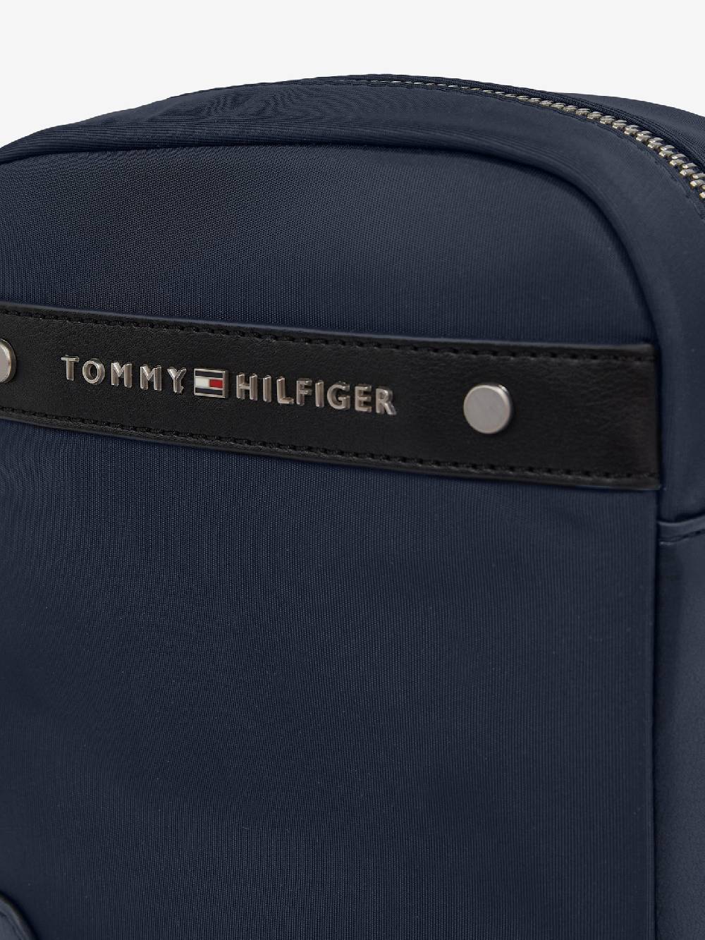Tommy Hilfiger Central Mini Reporter Tasche 50% Rabatt mit kostenlosem Versand