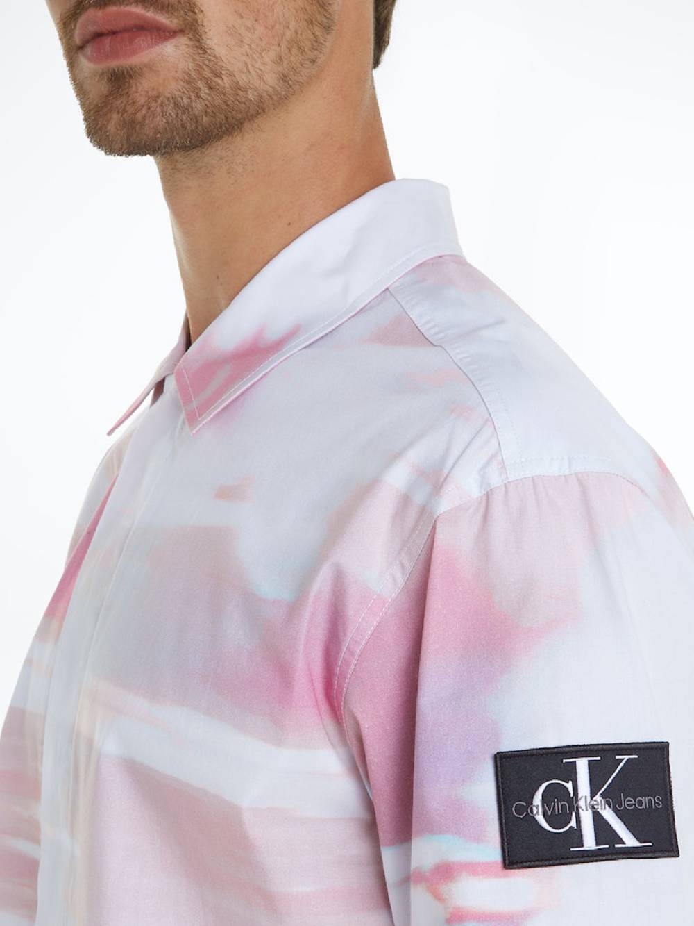 Calvin Klein Jeans Hemd Kostenloser Versand international