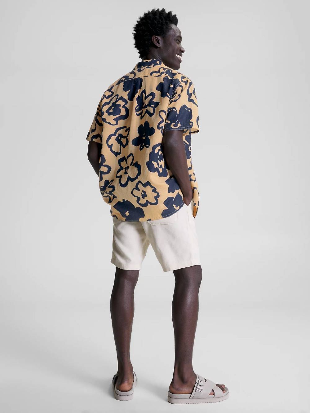 Tommy Hilfiger Big Floral Hemd Fabrikladen