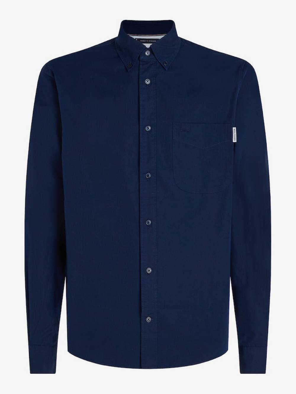 Tommy Hilfiger Papertouch Monotype Hemd Black Friday Preise