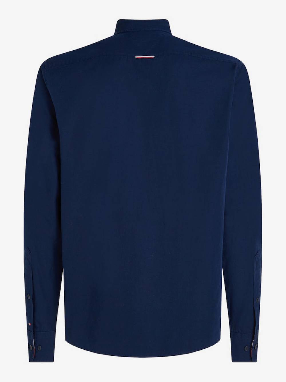 Tommy Hilfiger Papertouch Monotype Hemd Black Friday Preise