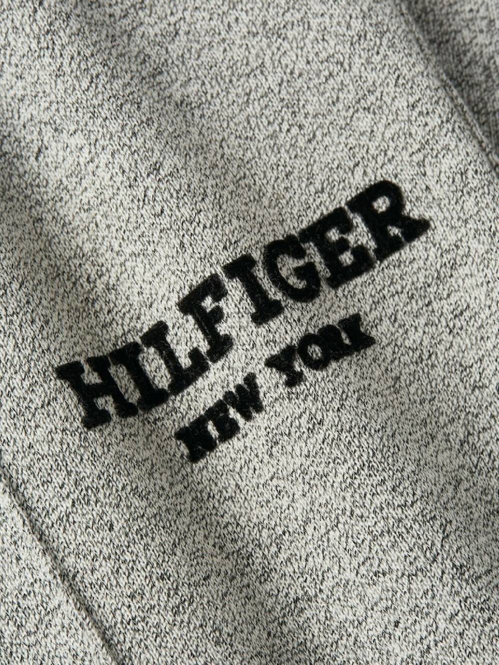 Tommy Hilfiger Monotype Mouline Jogginghose Verkauf