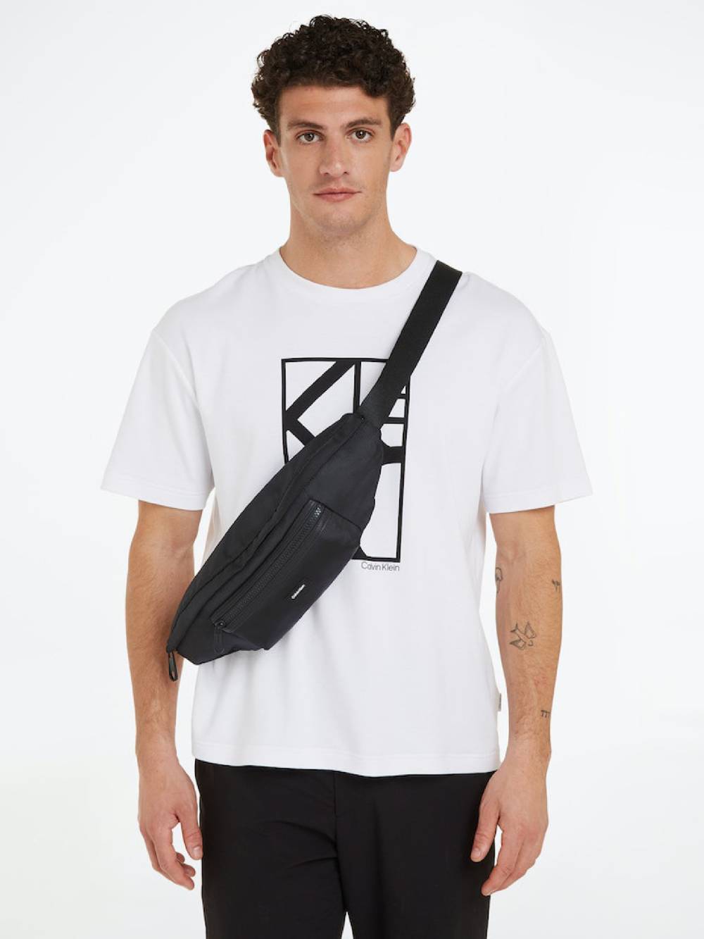 Calvin Klein Essential Waistbag Waist bag Günstiger Verkauf