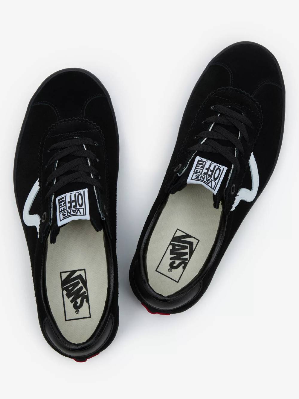 Vans Sport Low Tennisschuhe Fabrik Onlineshop