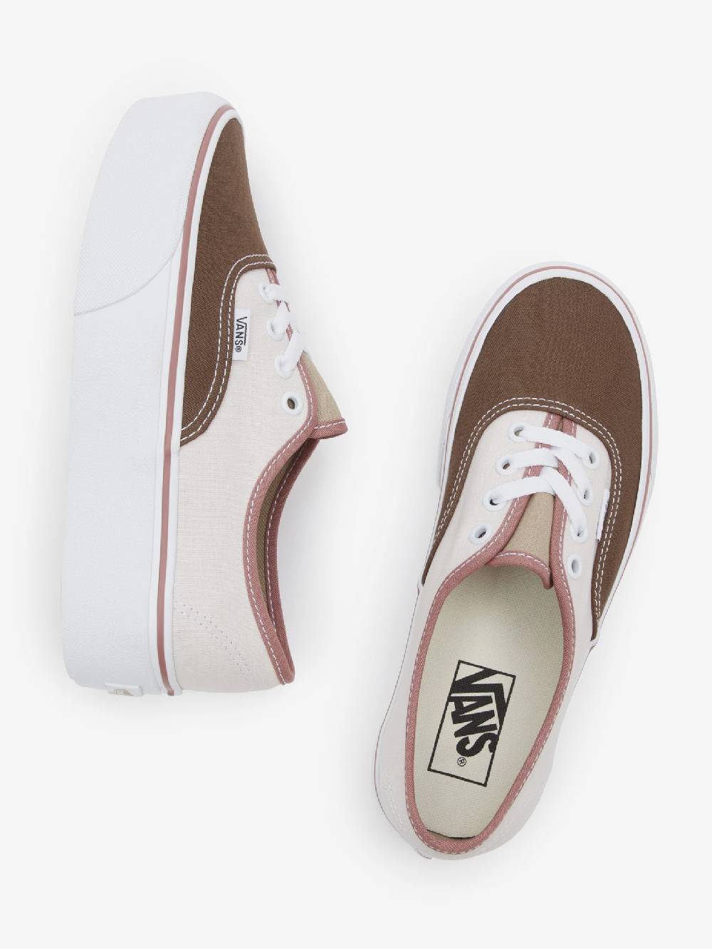 Vans Authentic Stackform Tennisschuhe Fabrikpreis