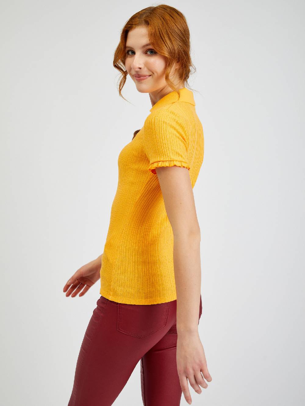 Orsay Polo T-Shirt Saisonschlussverkauf
