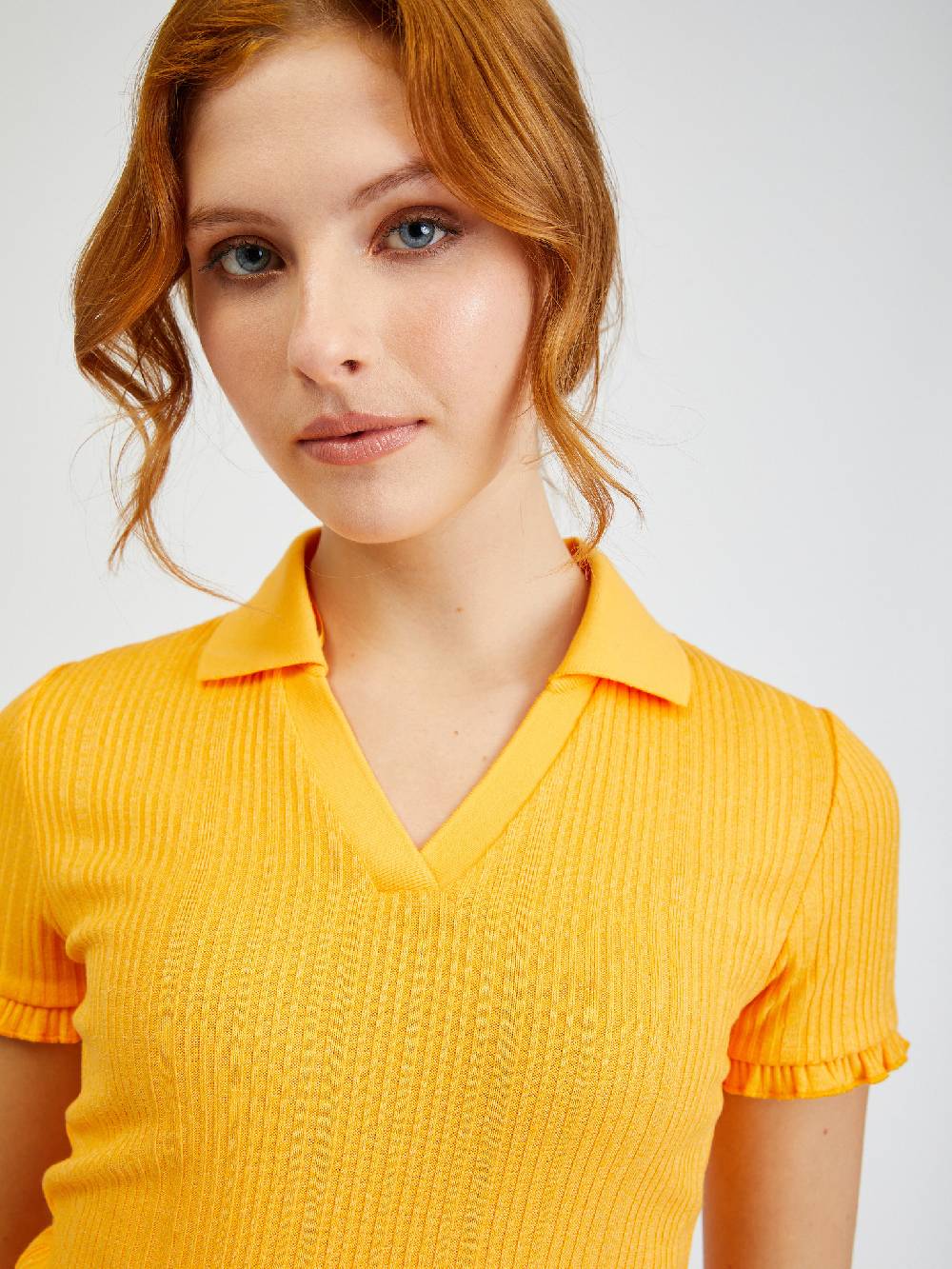 Orsay Polo T-Shirt Saisonschlussverkauf