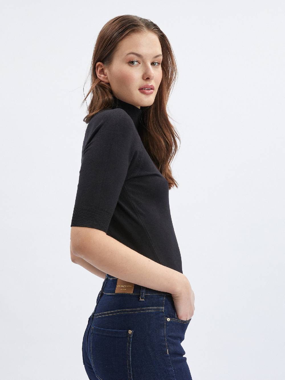 Orsay Jeans Top Angebot