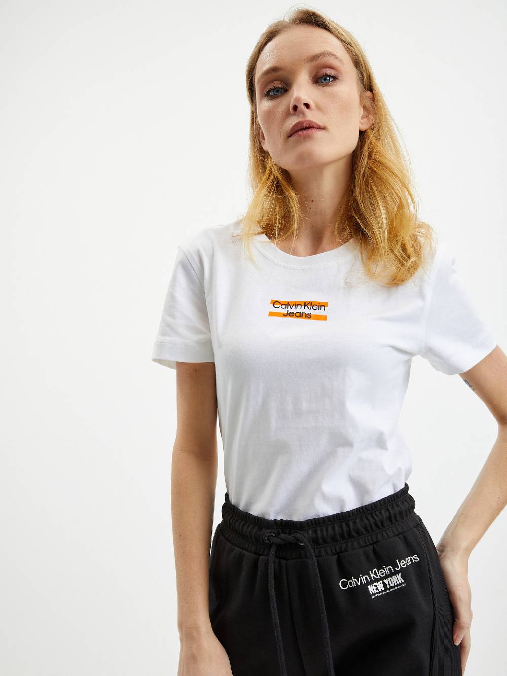 Calvin Klein Jeans Jogginghose Letzte 3 Tage