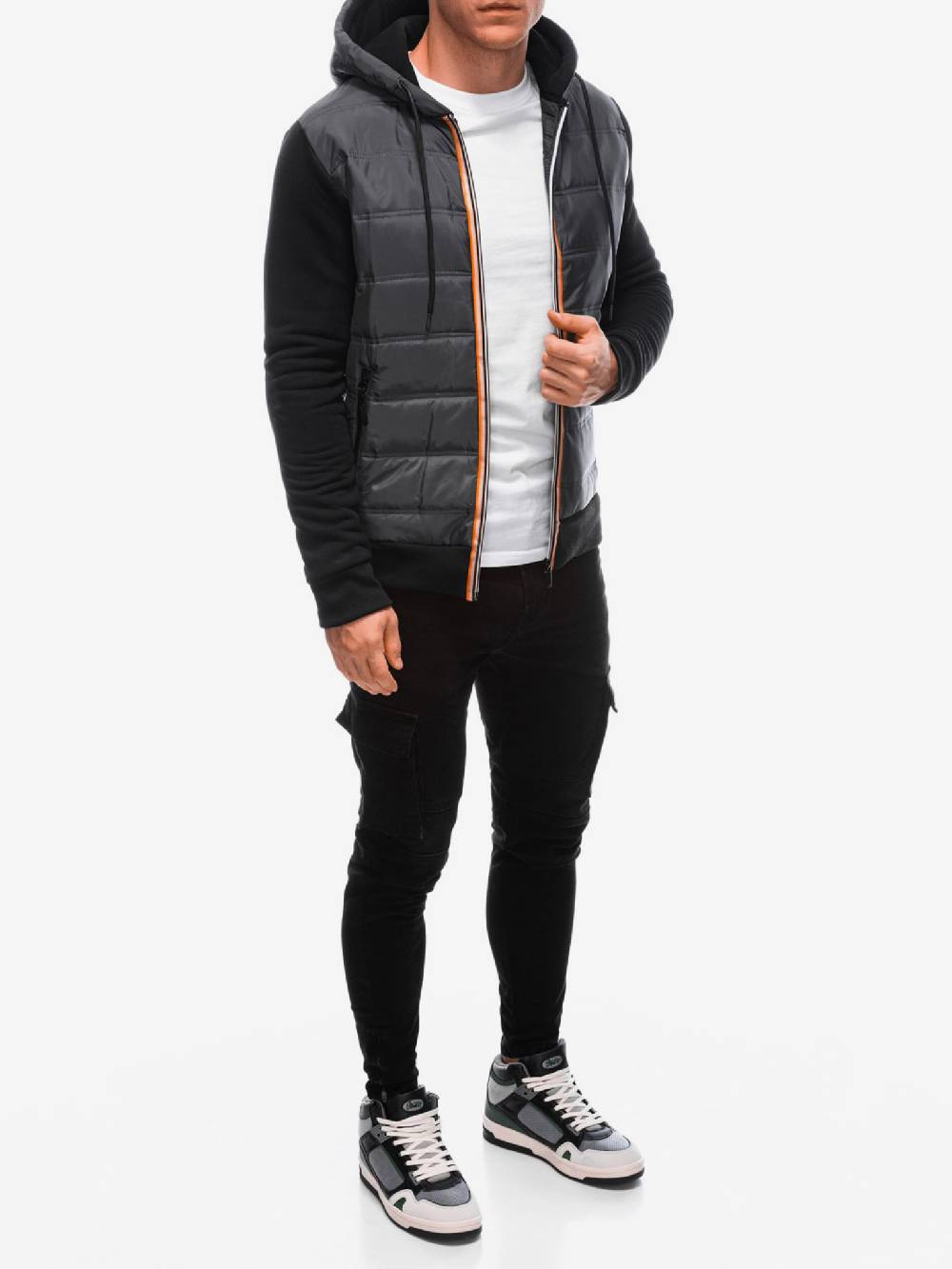 Edoti Jacke Zeitbegrenzte Promotion