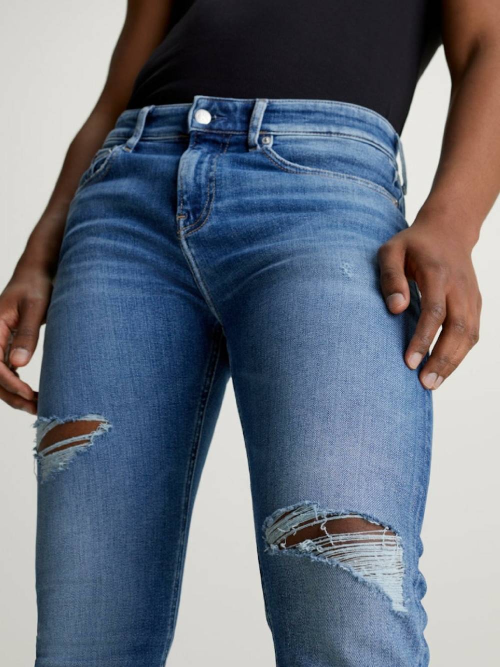 Calvin Klein Jeans Jeans Riesige Rabatte