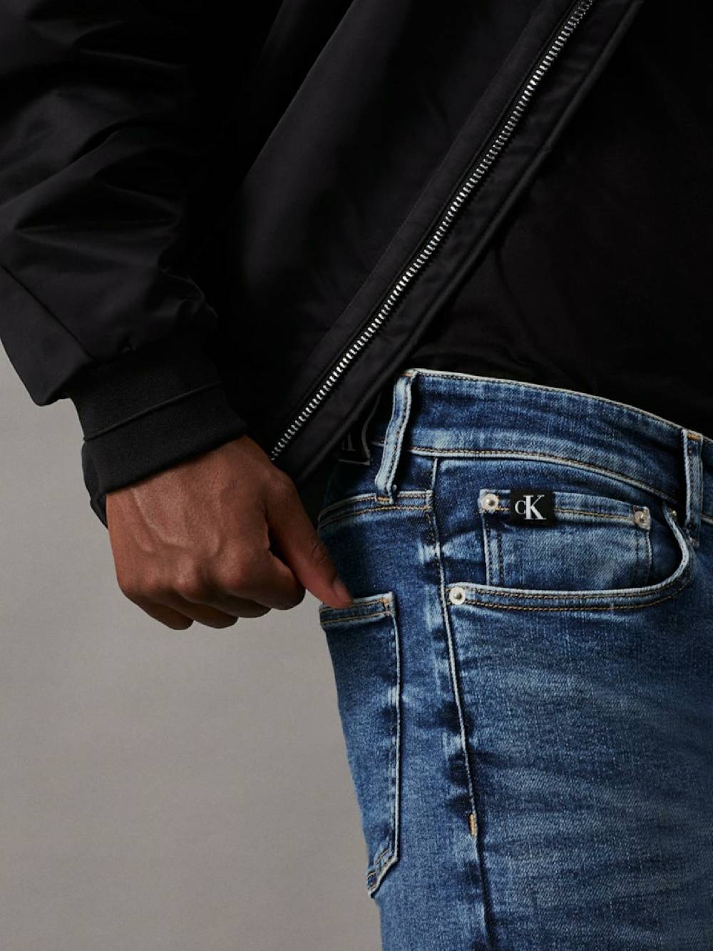 Calvin Klein Jeans Jeans 50% Rabatt mit kostenlosem Versand