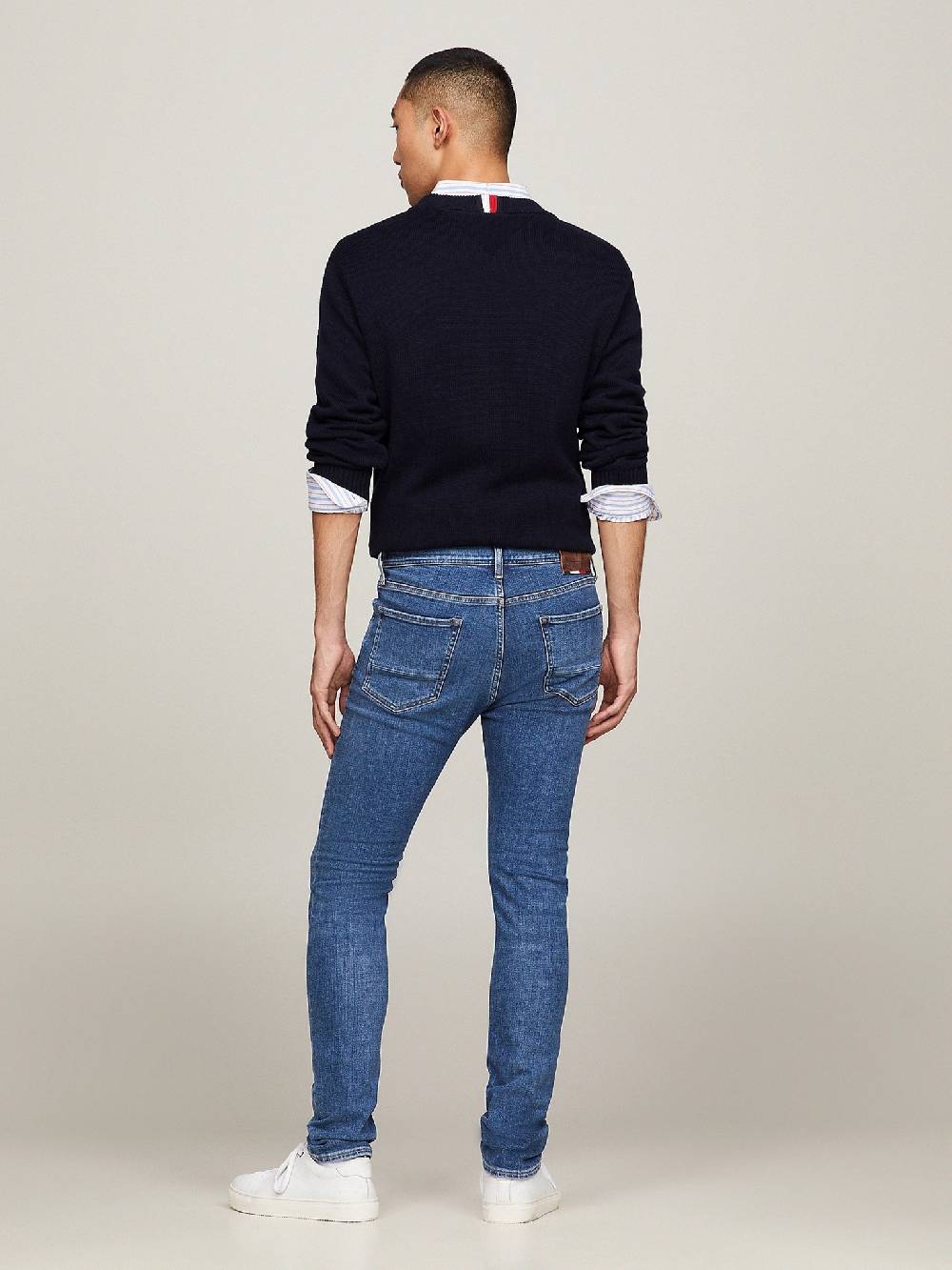 Tommy Hilfiger Jeans Kostenloser Versand international