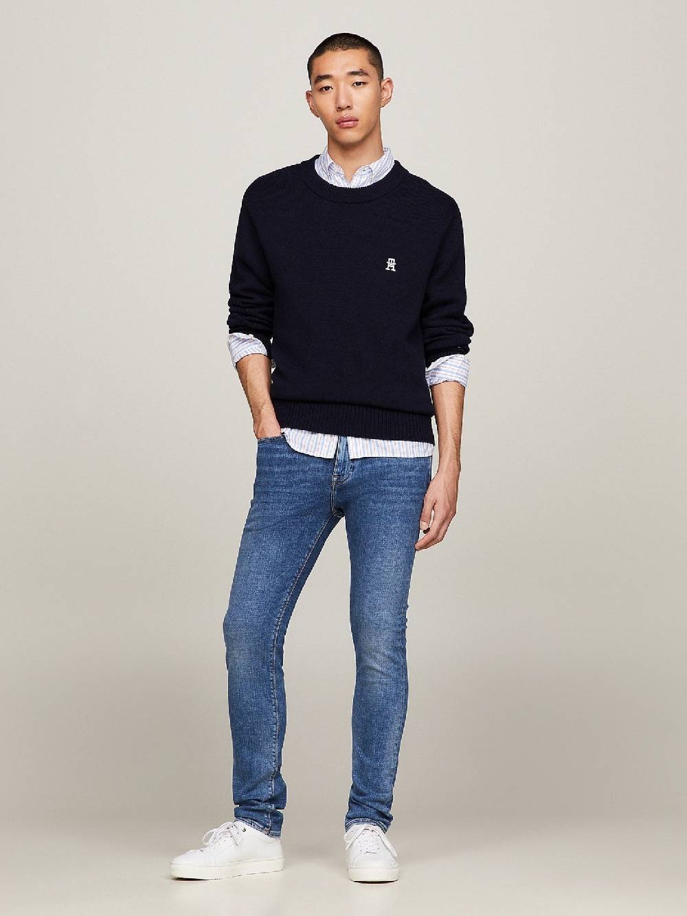 Tommy Hilfiger Jeans Kostenloser Versand international