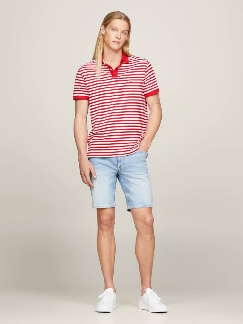 Tommy Hilfiger Brooklyn Shorts Im Verkauf