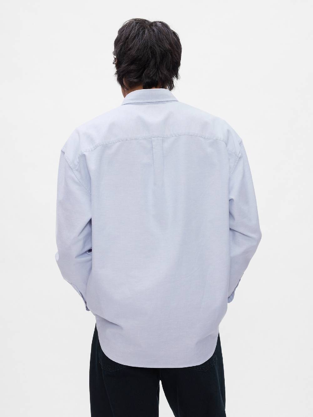 GAP Oxford Big Hemd Outlet