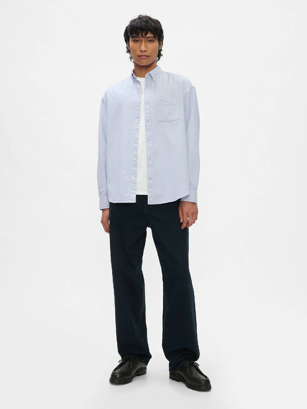 GAP Oxford Big Hemd Outlet