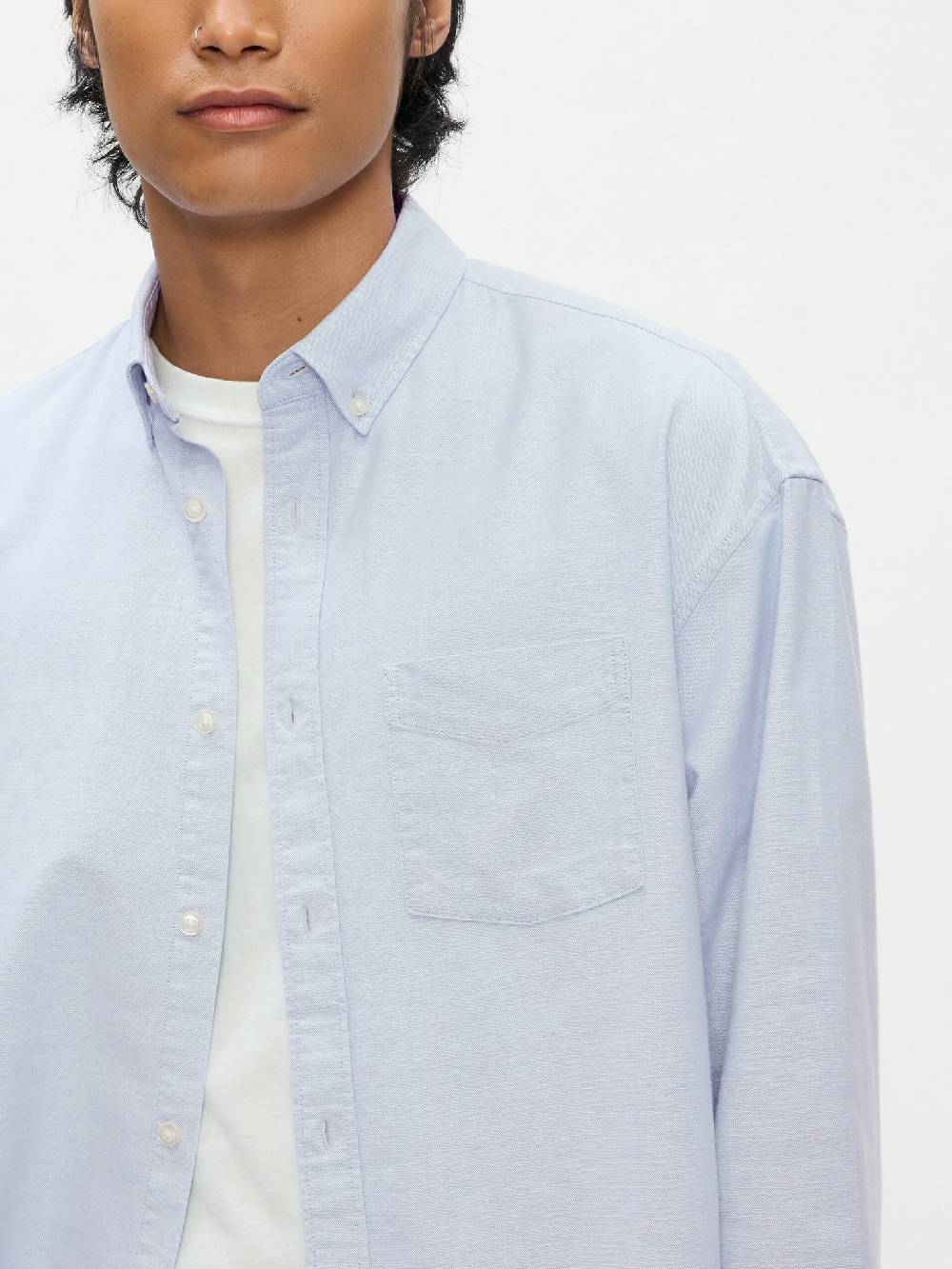 GAP Oxford Big Hemd Outlet