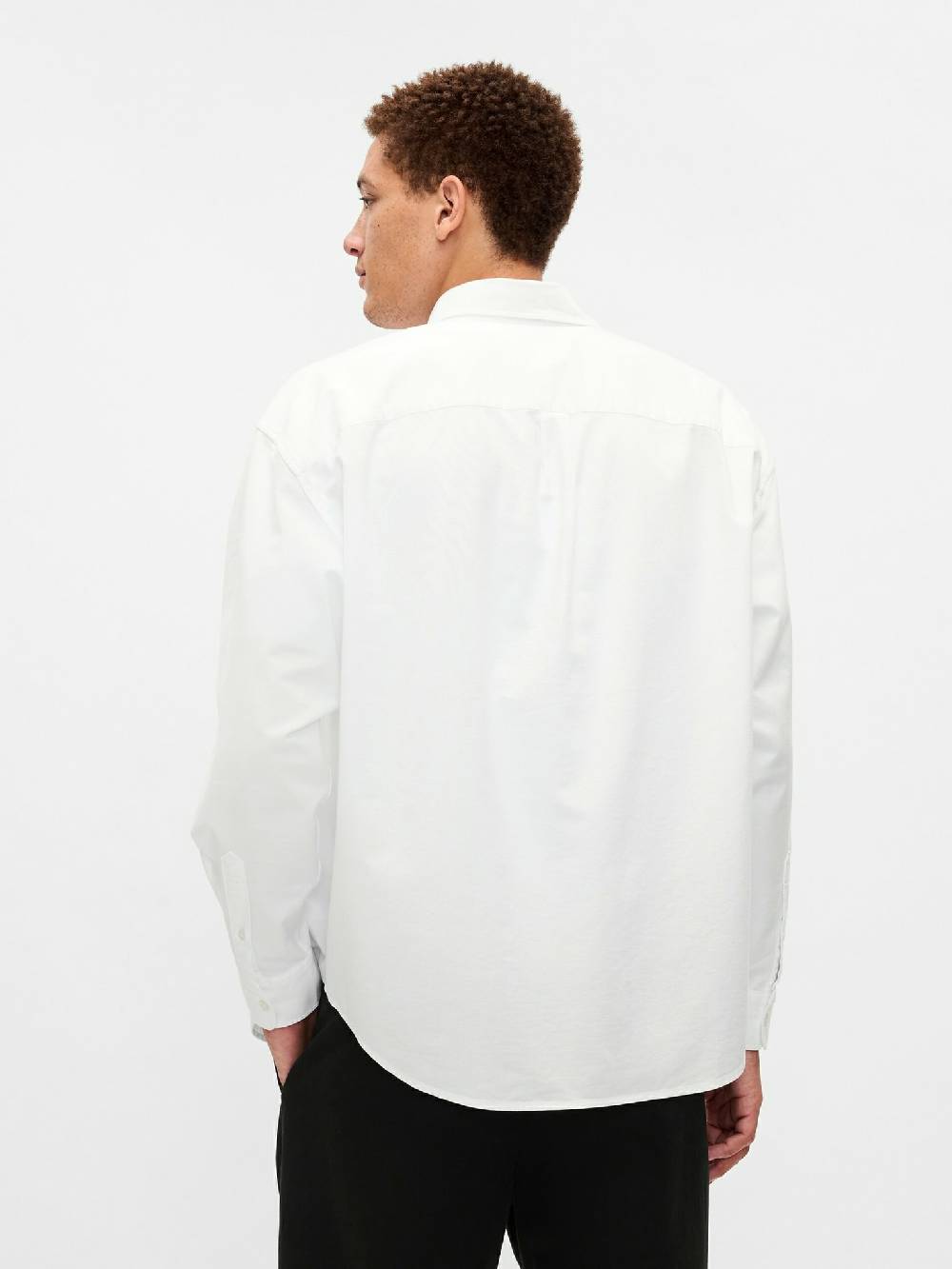 GAP Oxford Big Hemd Auslauf
