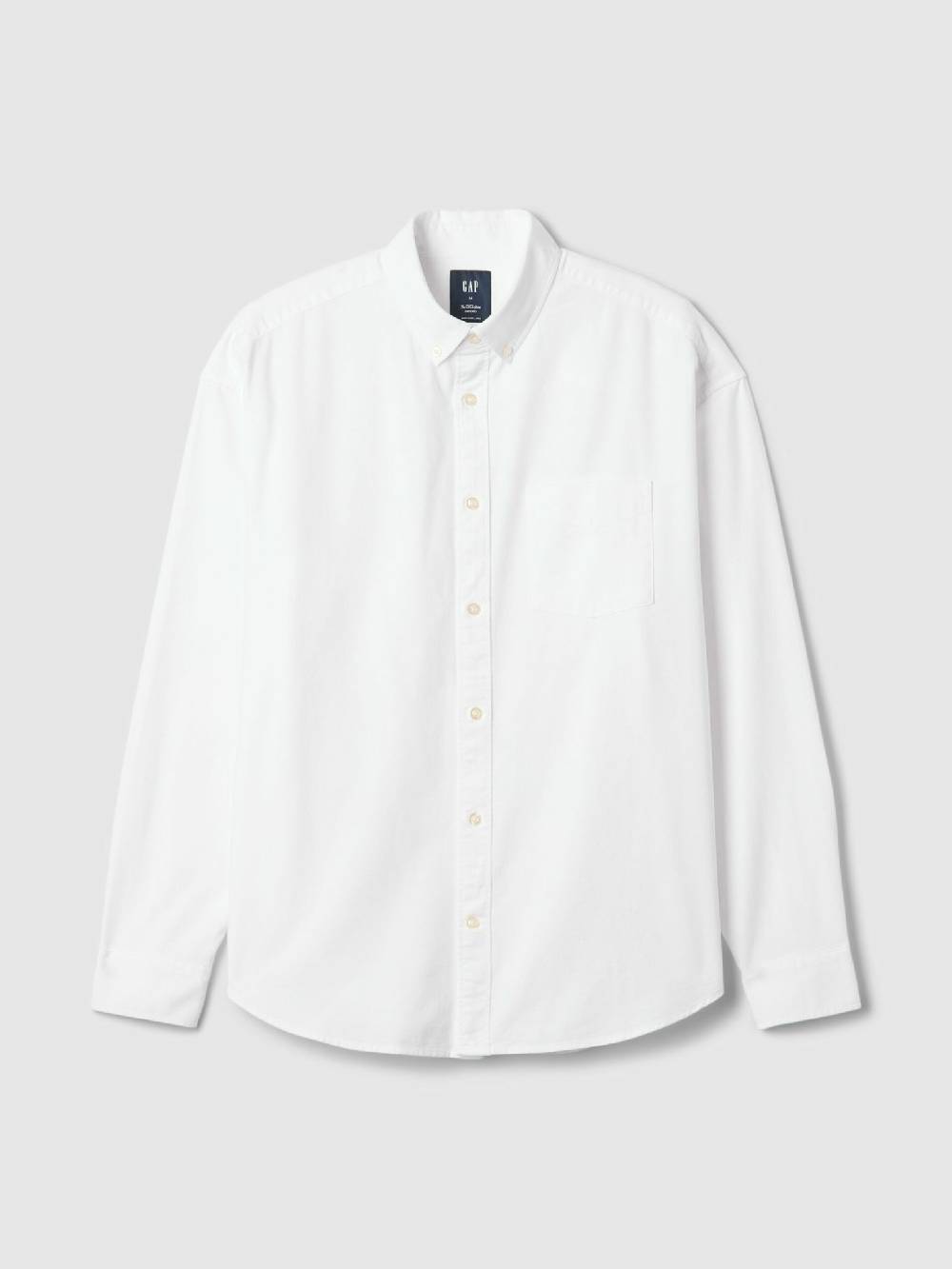 GAP Oxford Big Hemd Auslauf