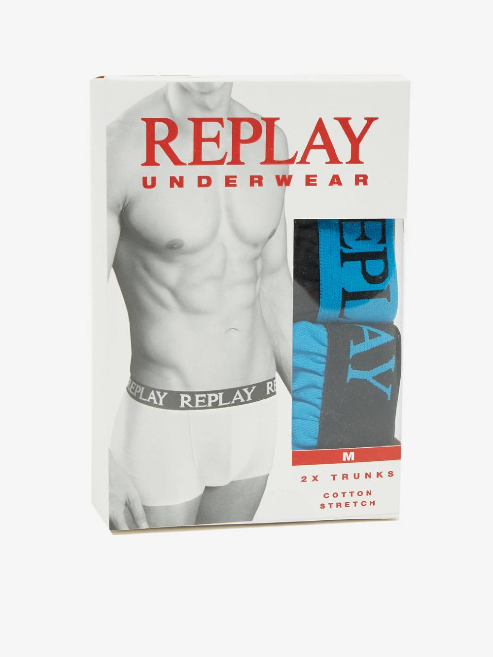 Replay Boxershorts 2 Stück im Angebot