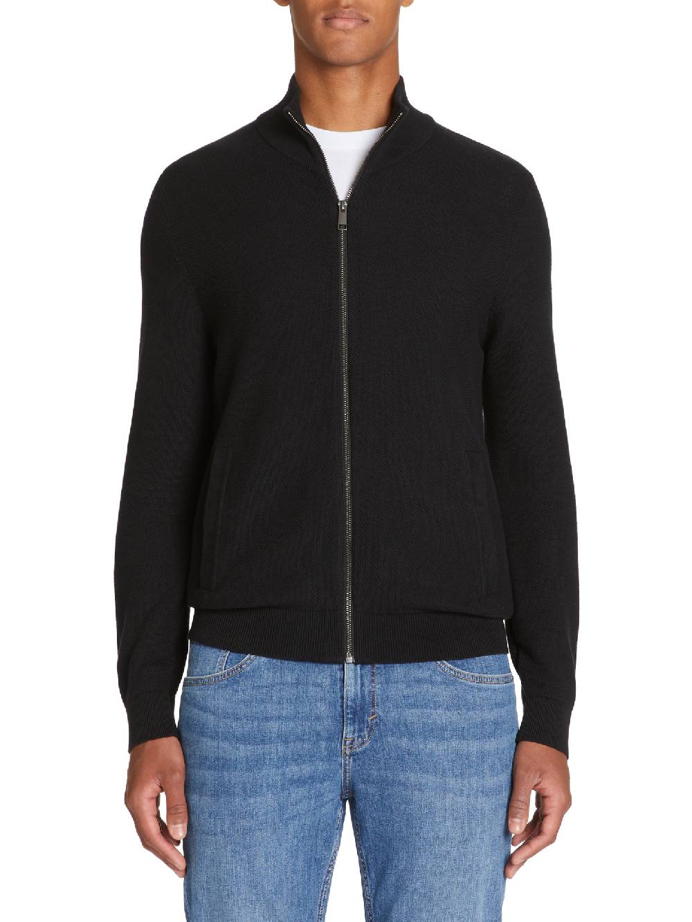 Celio Jelimzip Pullover Schlussverkauf