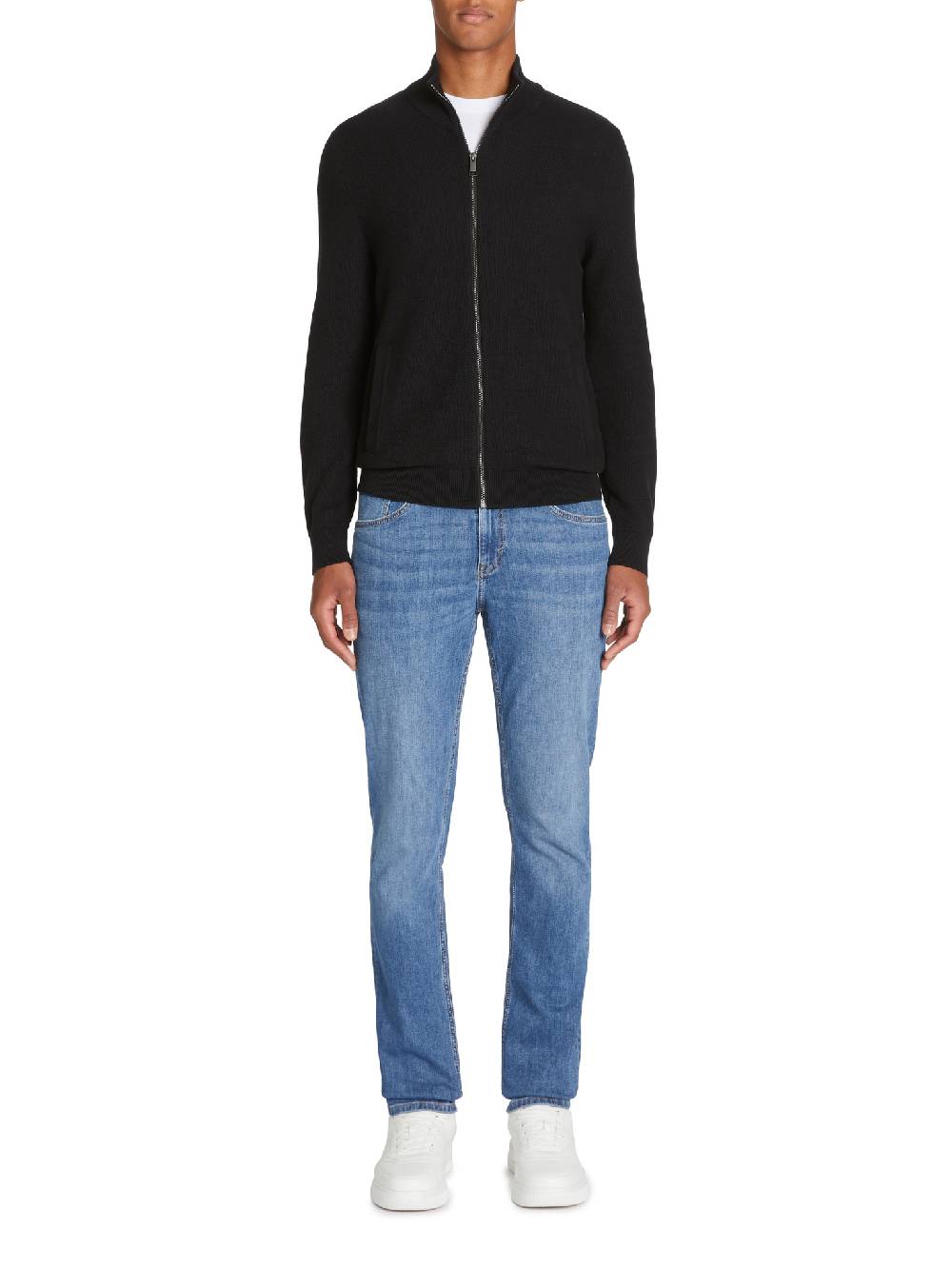 Celio Jelimzip Pullover Schlussverkauf