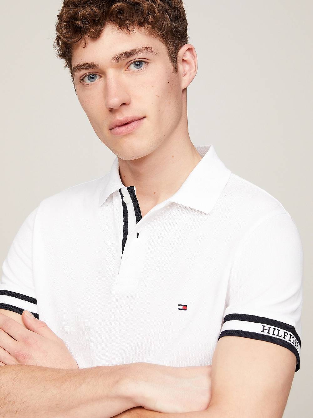 Tommy Hilfiger Polo T-Shirt Fabrikverkauf