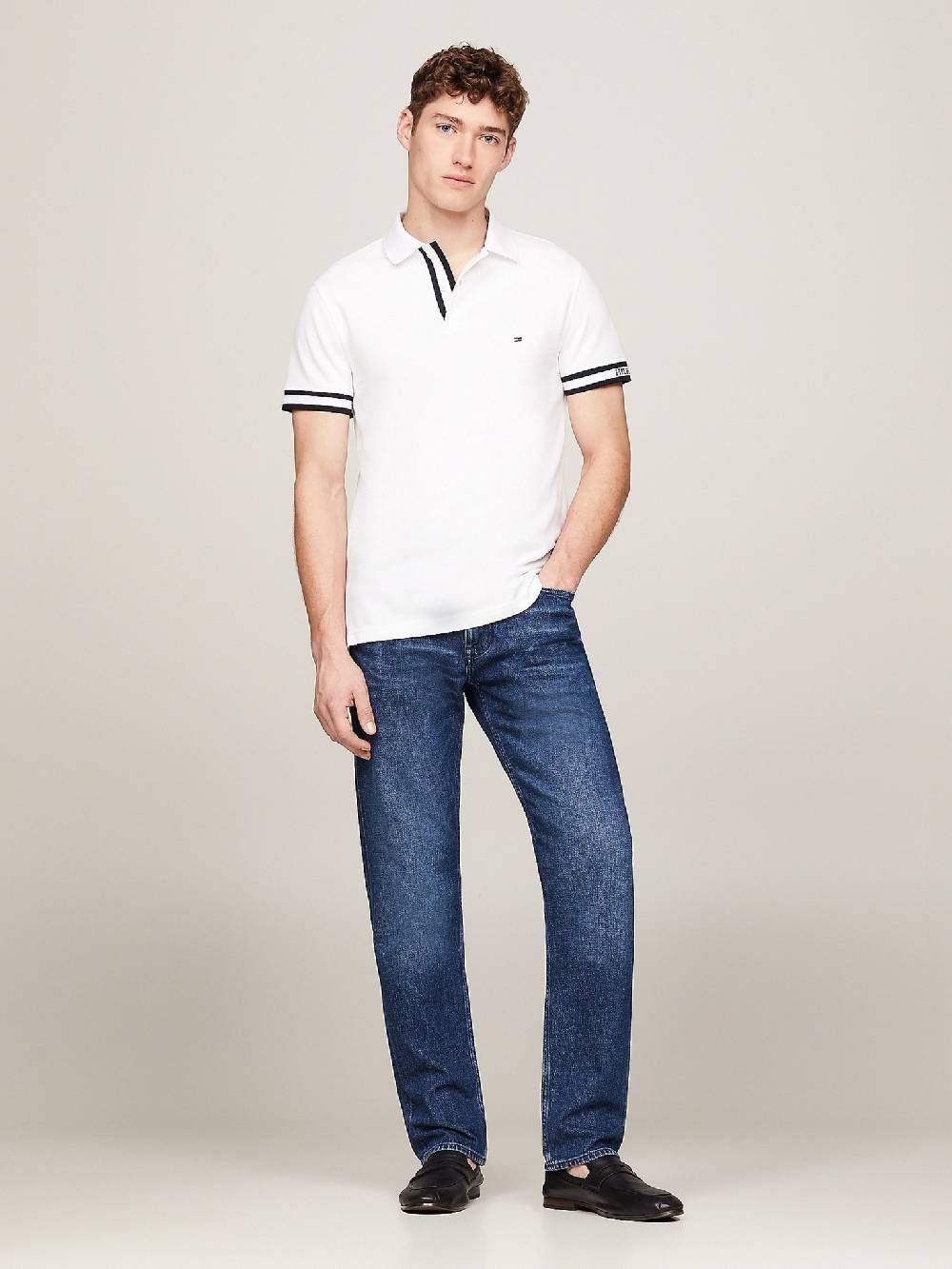 Tommy Hilfiger Polo T-Shirt Fabrikverkauf