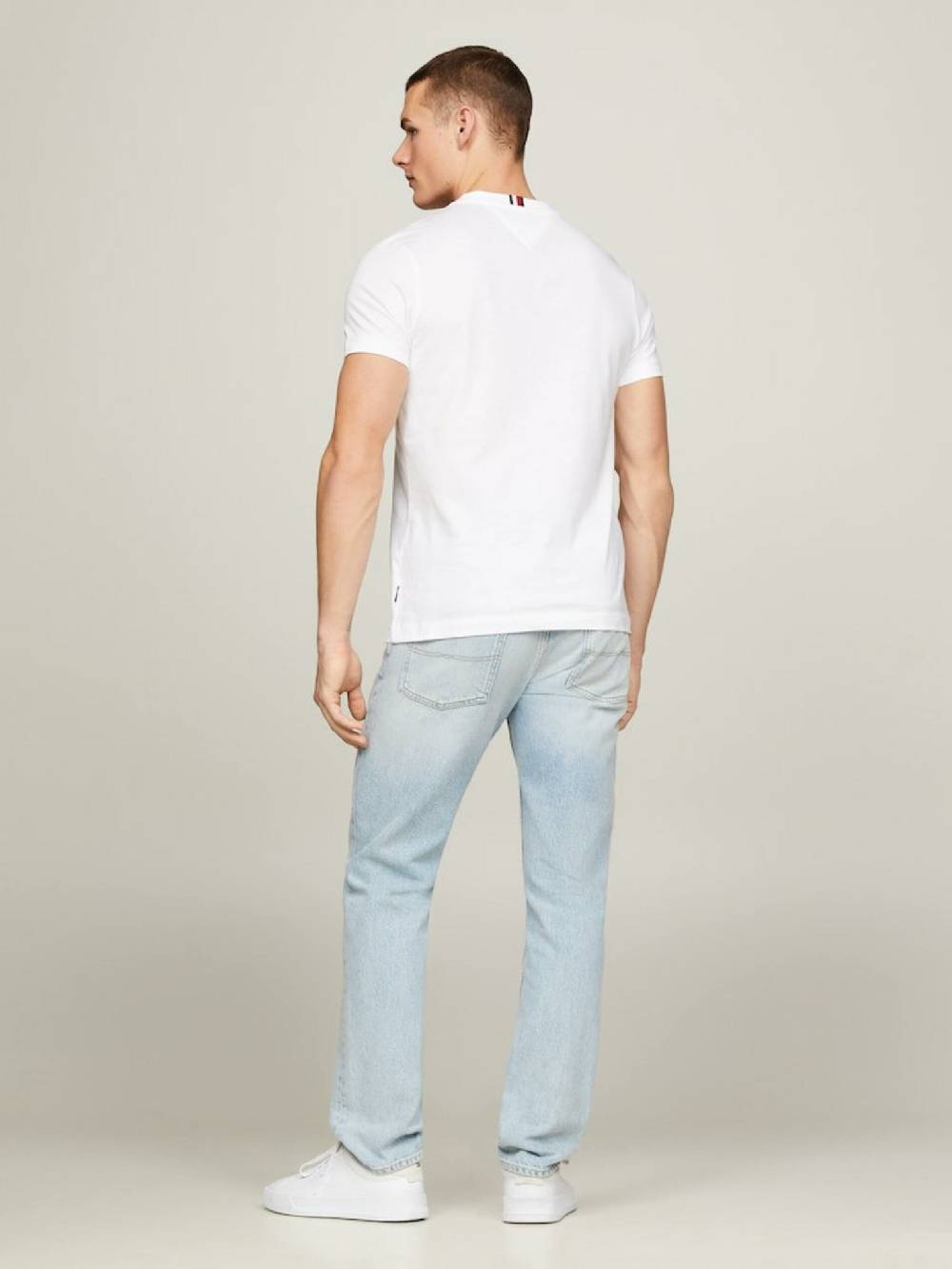Tommy Hilfiger T-Shirt Kostenloser Versand