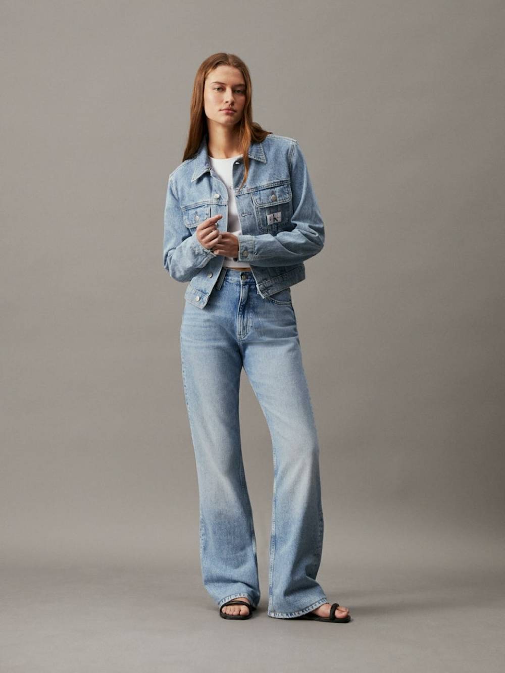 Calvin Klein Jeans 90's Jacke Rabatt