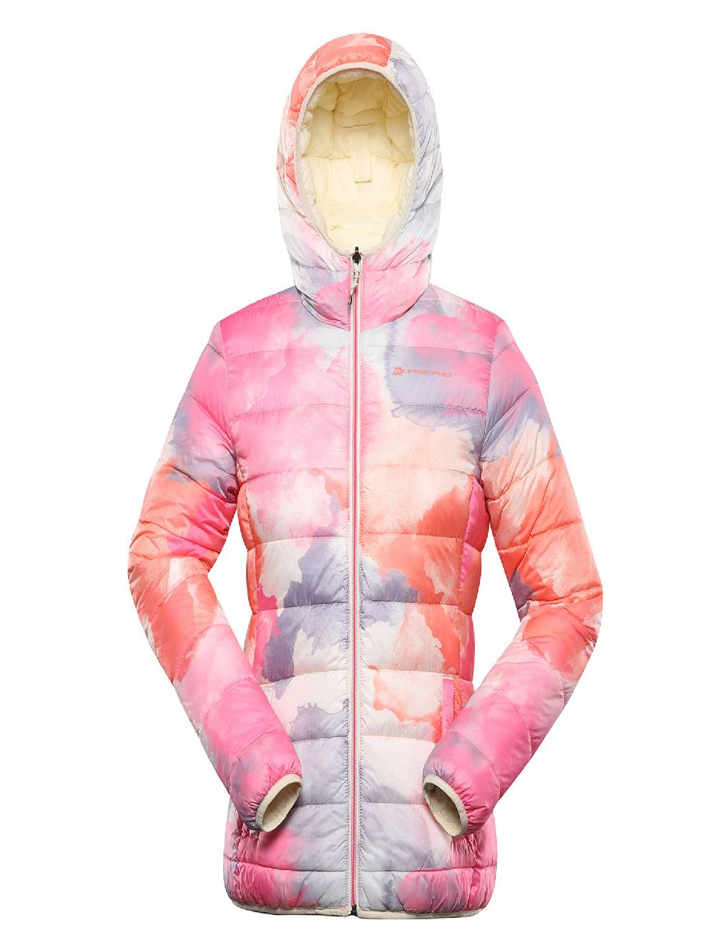 ALPINE PRO Eroma Jacket Flash Sale