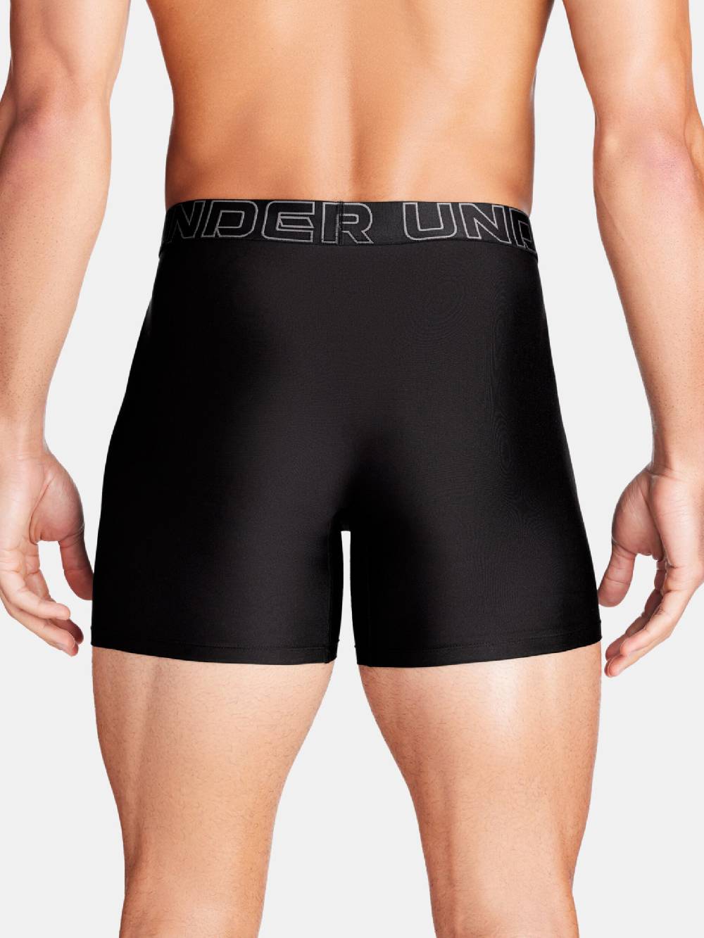 Under Armour UA Performance Tech 6in Boxershorts 3 Stück Bis zu 55% Rabatt