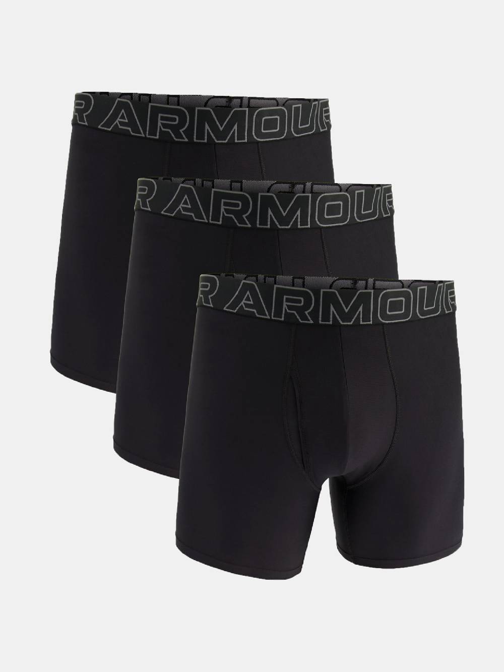 Under Armour UA Performance Tech 6in Boxershorts 3 Stück Bis zu 55% Rabatt