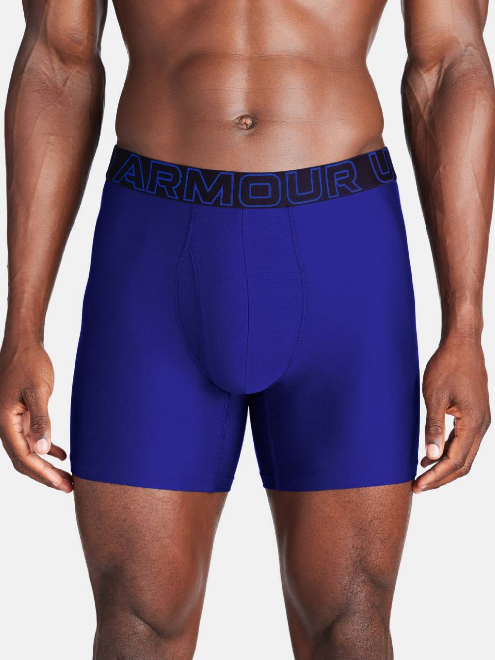 Under Armour M UA Perf Tech 6in Boxershorts 3 Stück Discount Store für neue Produkte