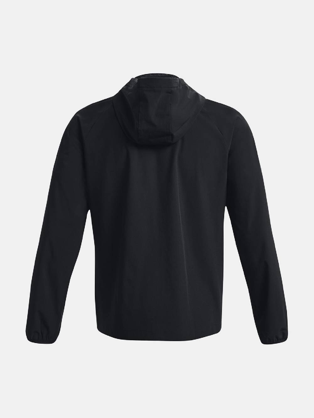 Under Armour UA Stretch Woven Windbreaker-BLK Jacke Nur noch ein Tag übrig
