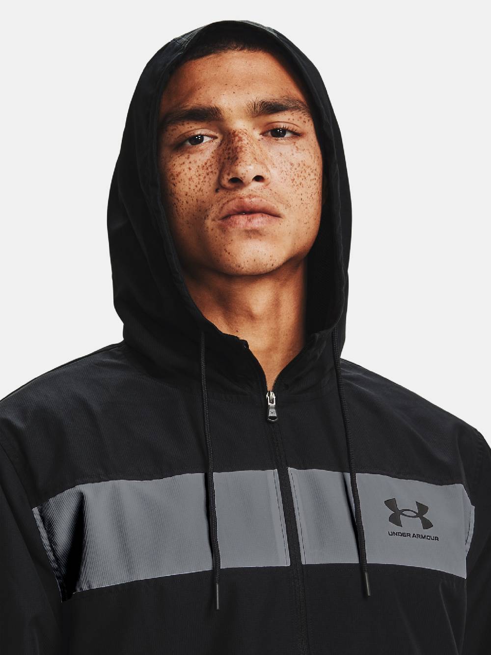 Under Armour Sportstyle Windbreaker Jacke Super Rabatt