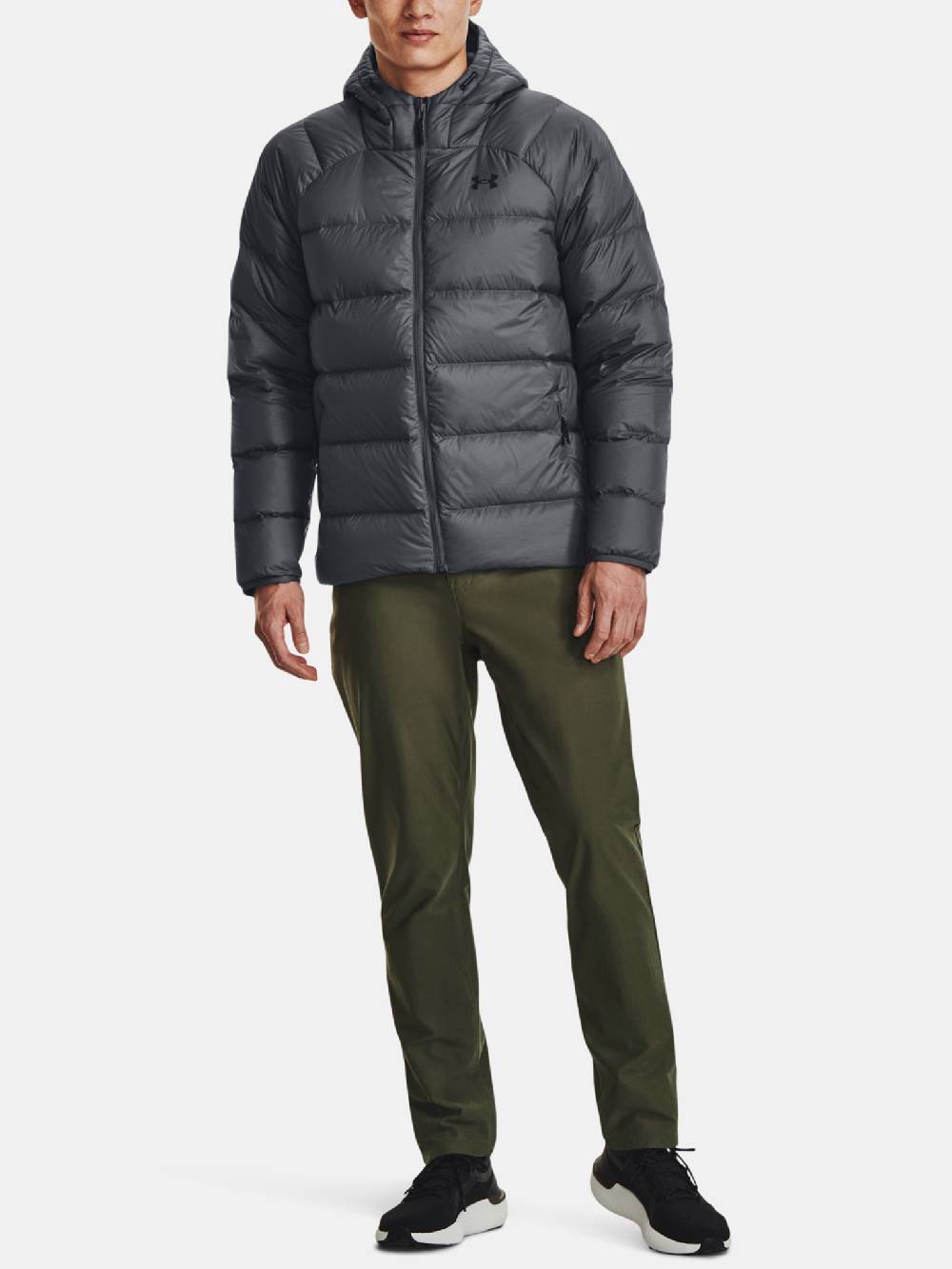 Under Armour UA Storm Armour Down 2.0 Jacke 50% Rabatt mit kostenlosem Versand