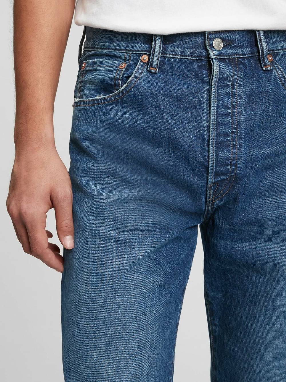 GAP Washwell Jeans Kostenloser Versand international