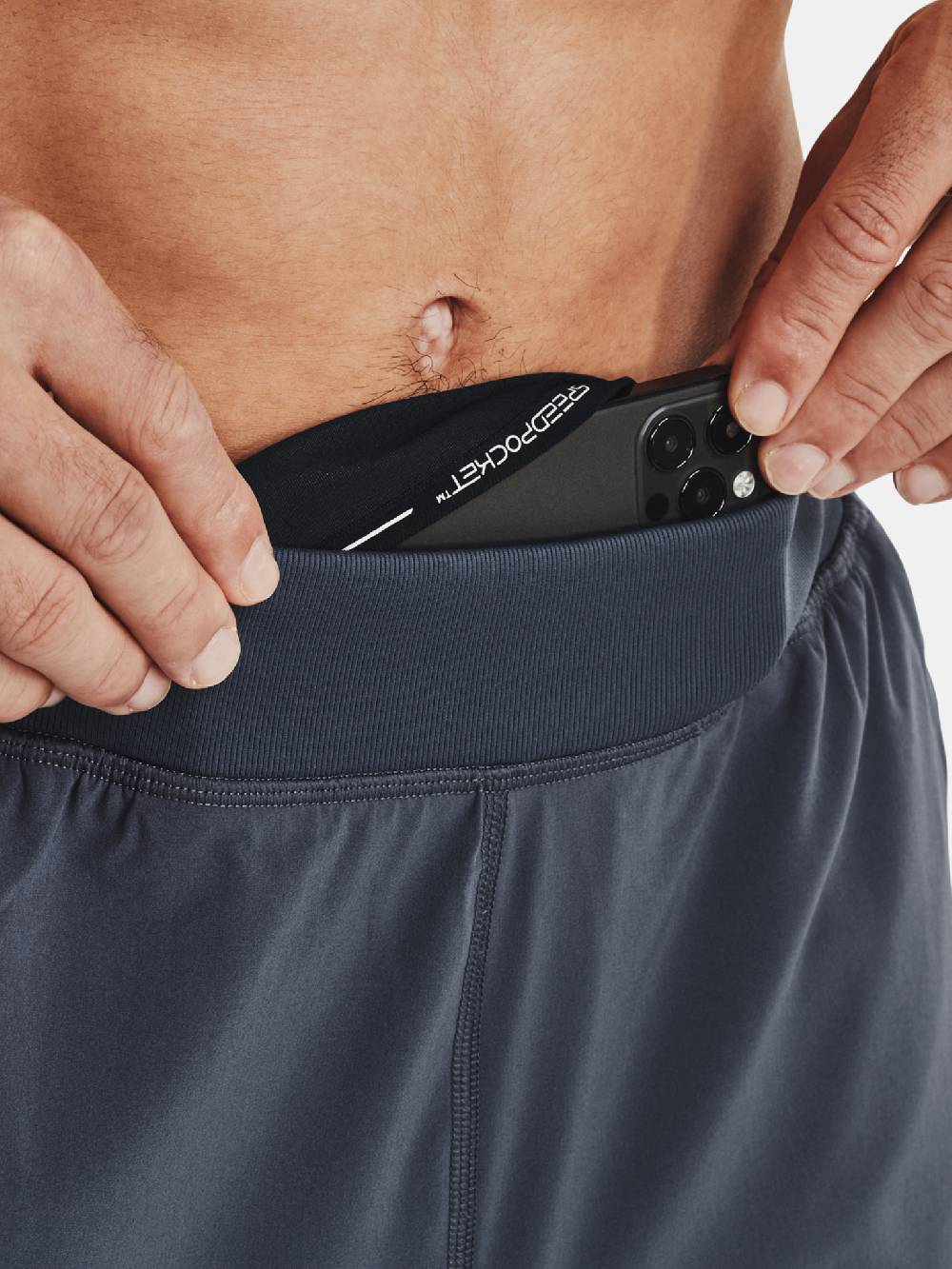 Under Armour UA Qualfier Run 2.0 Hose Begrenzt auf 3 Tage