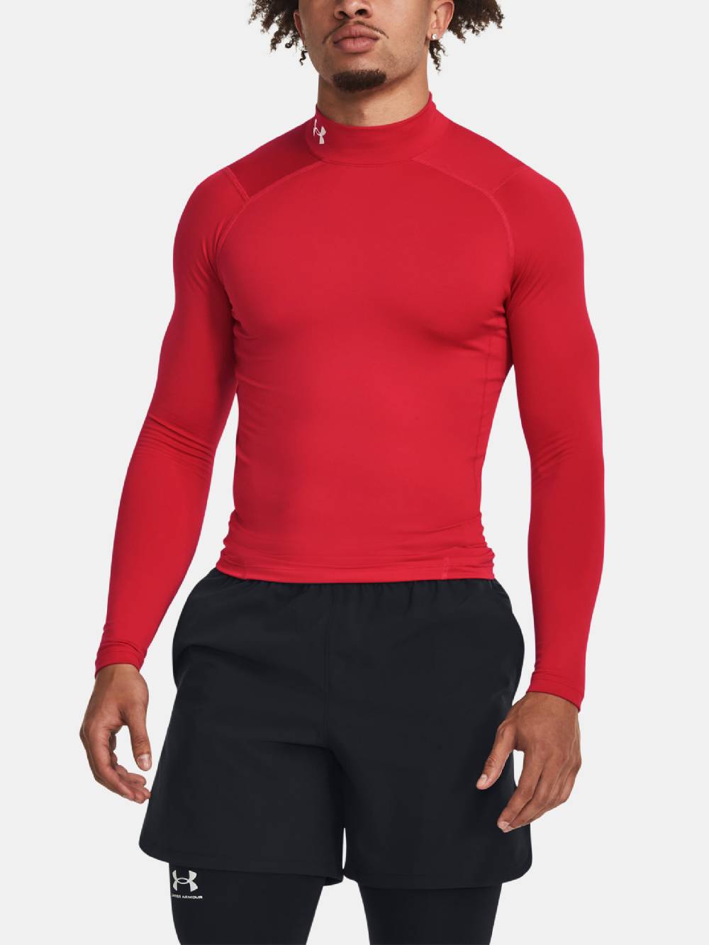 Under Armour UA CG Armour Comp Mock T-Shirt Black Friday Preise