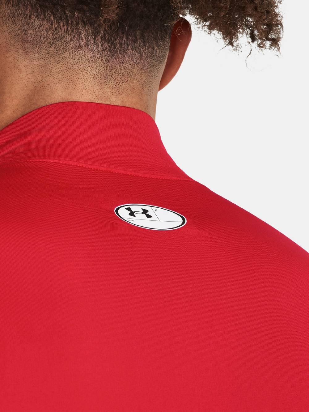Under Armour UA CG Armour Comp Mock T-Shirt Black Friday Preise