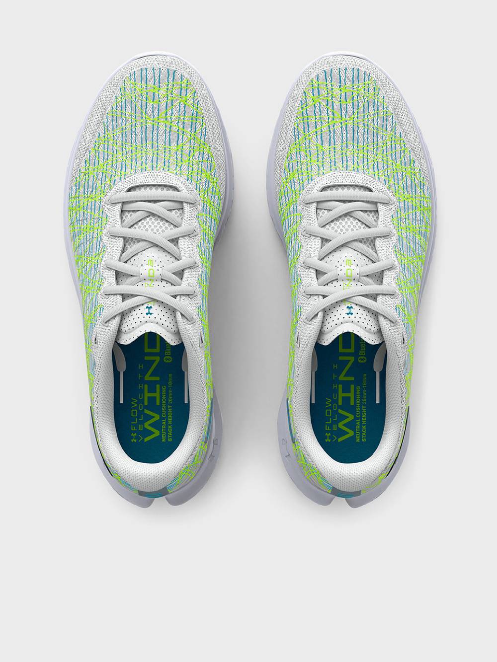 Under Armour UA Flow Velociti Wnd2 DL 2.0 Tennisschuhe 50% Rabatt für begrenzte Zeit